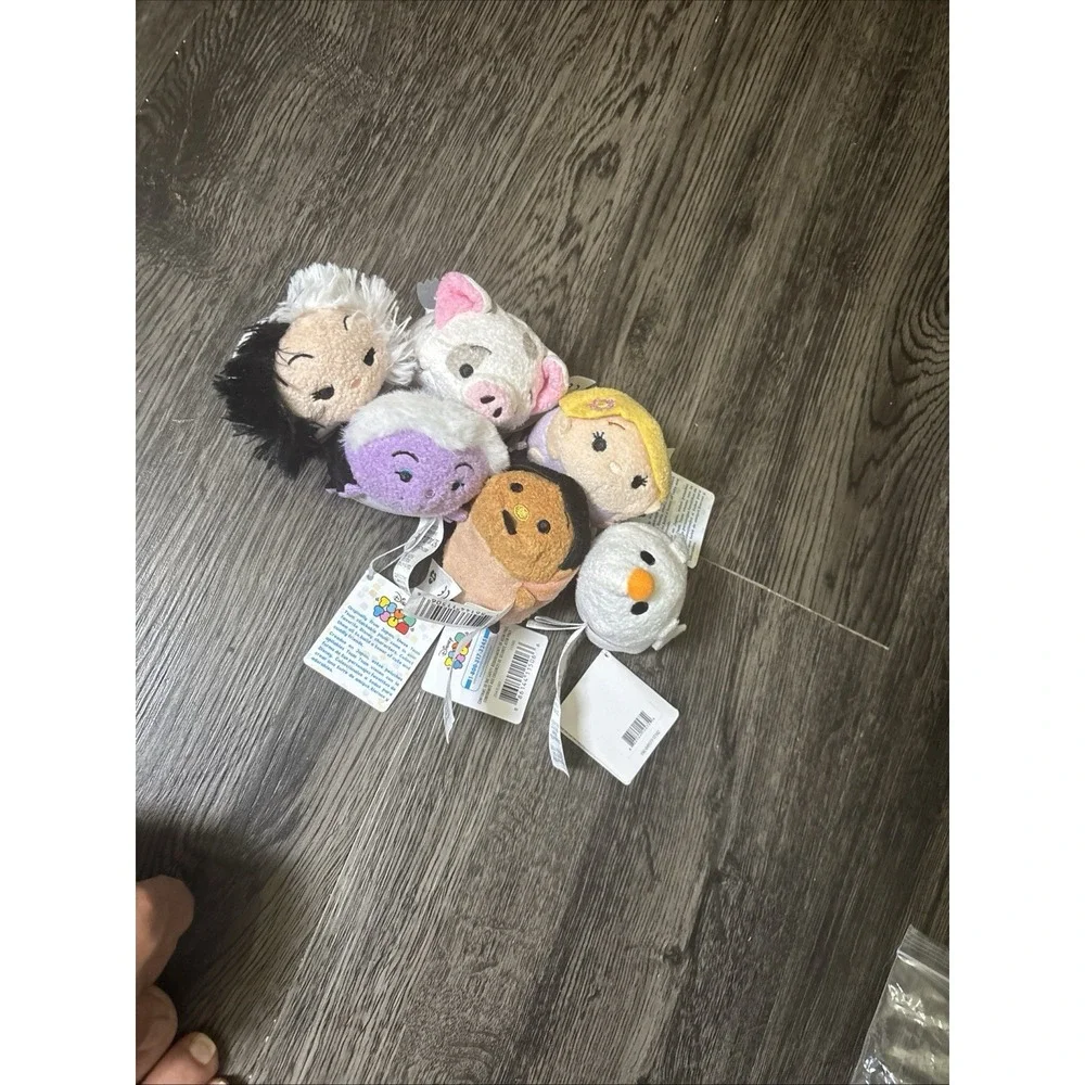 Disney Tsum Tsum Mini 3.5